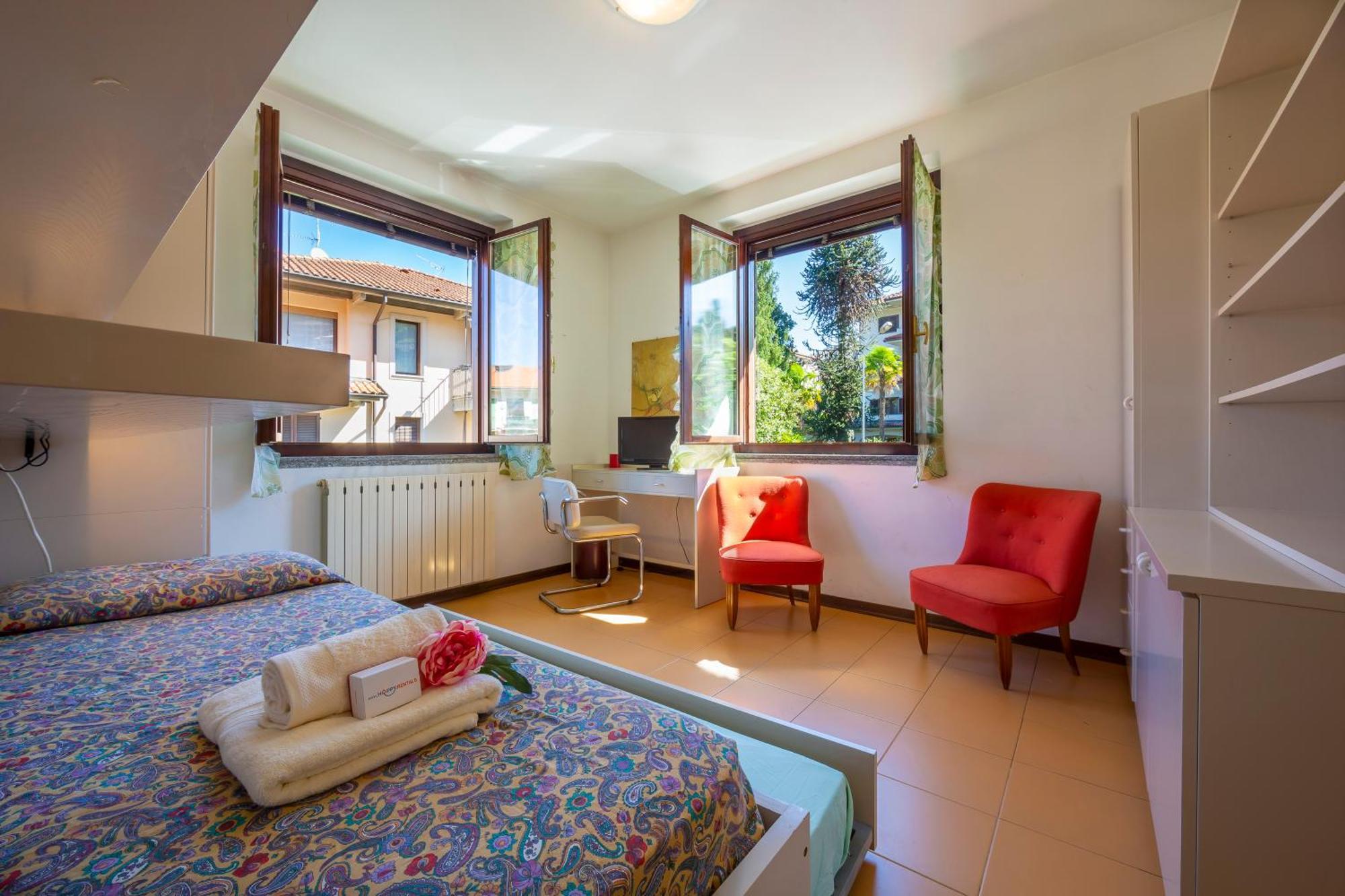 Appartamento Gaya Stresa Center - Happy Rentals Exterior foto