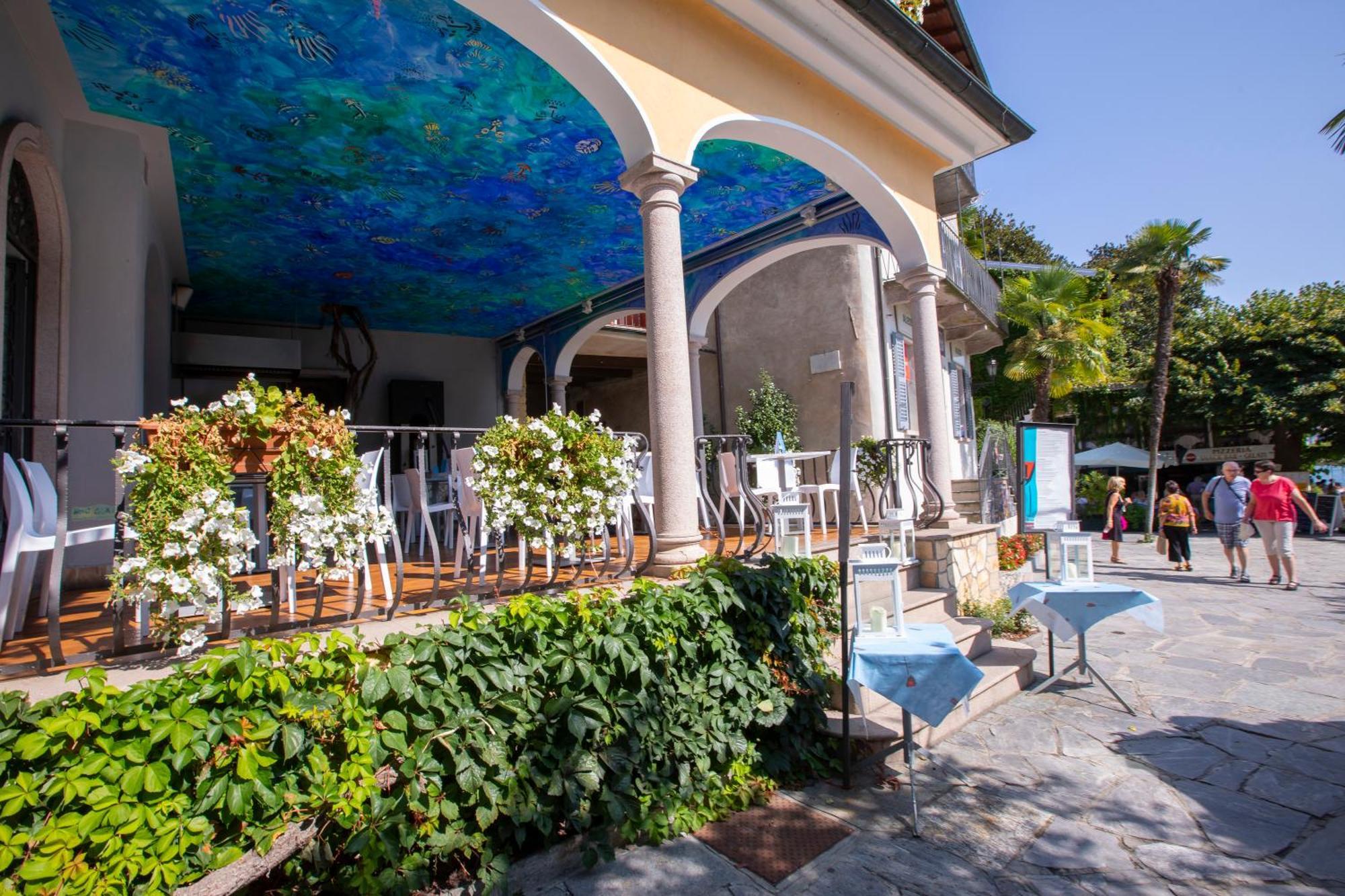 Appartamento Gaya Stresa Center - Happy Rentals Exterior foto