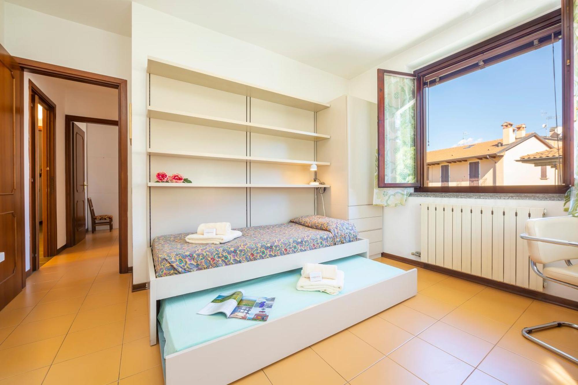 Appartamento Gaya Stresa Center - Happy Rentals Exterior foto