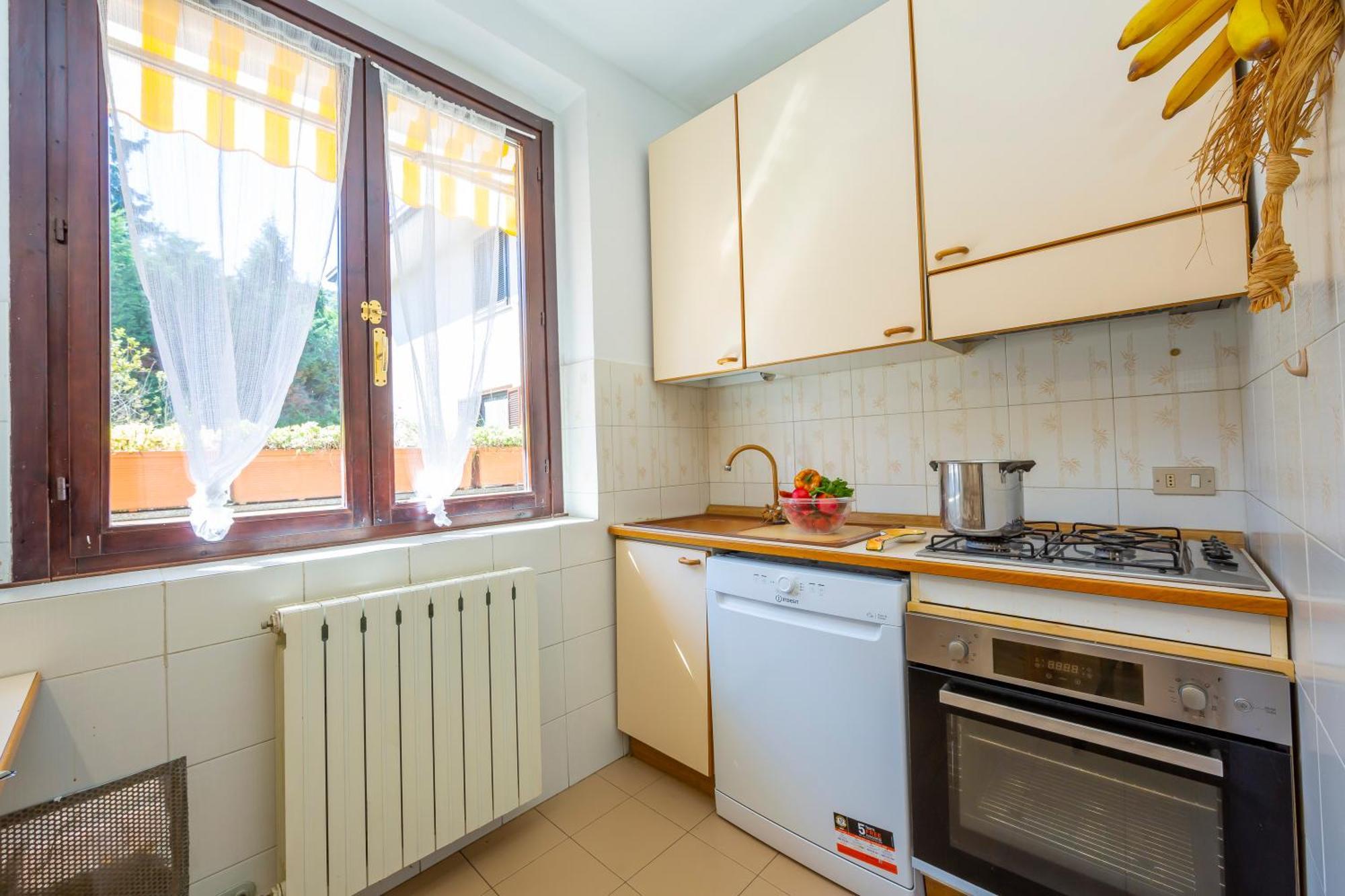 Appartamento Gaya Stresa Center - Happy Rentals Exterior foto