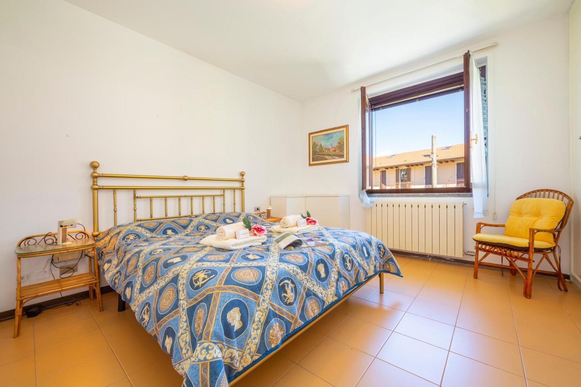 Appartamento Gaya Stresa Center - Happy Rentals Exterior foto