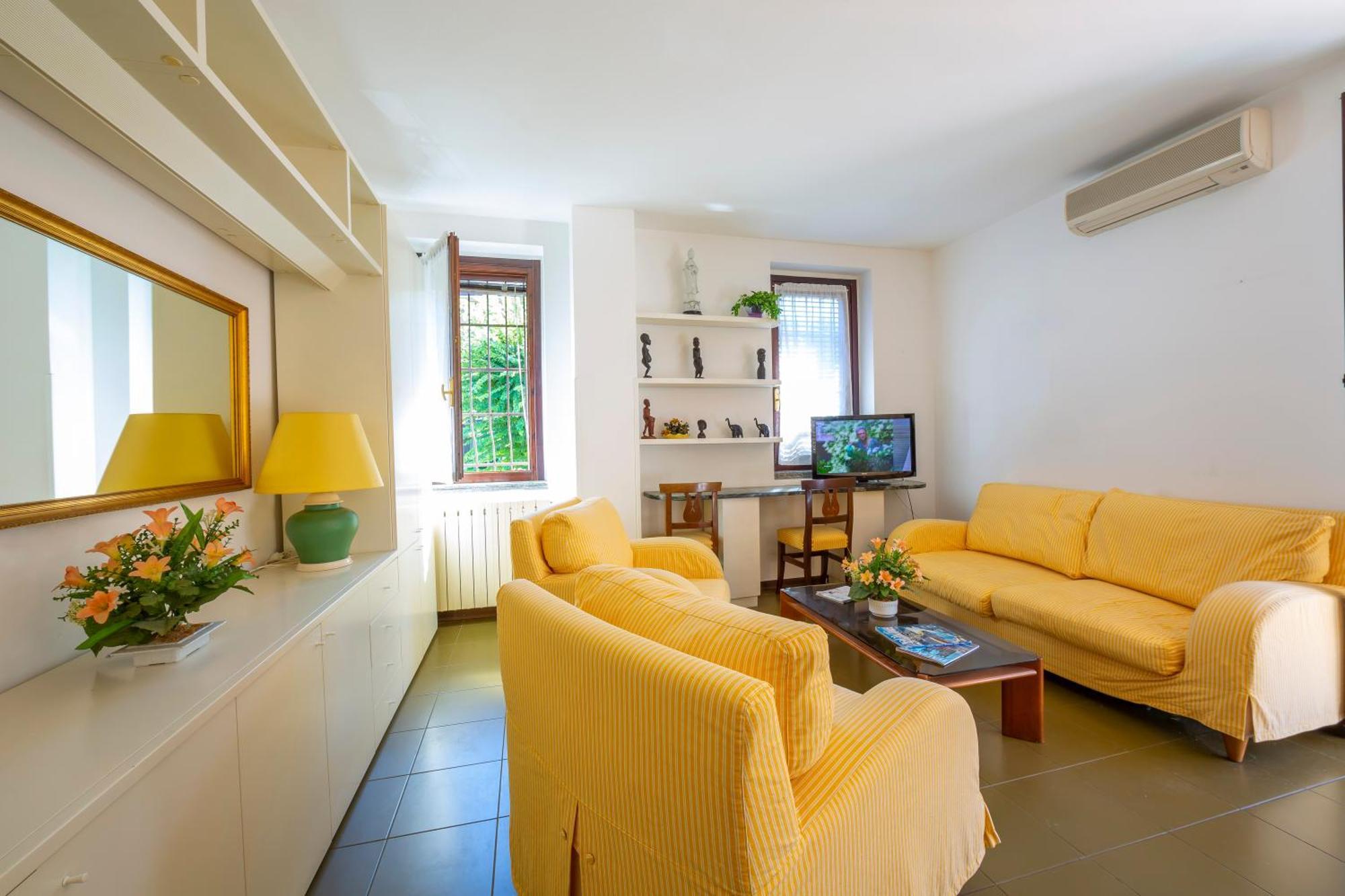 Appartamento Gaya Stresa Center - Happy Rentals Exterior foto