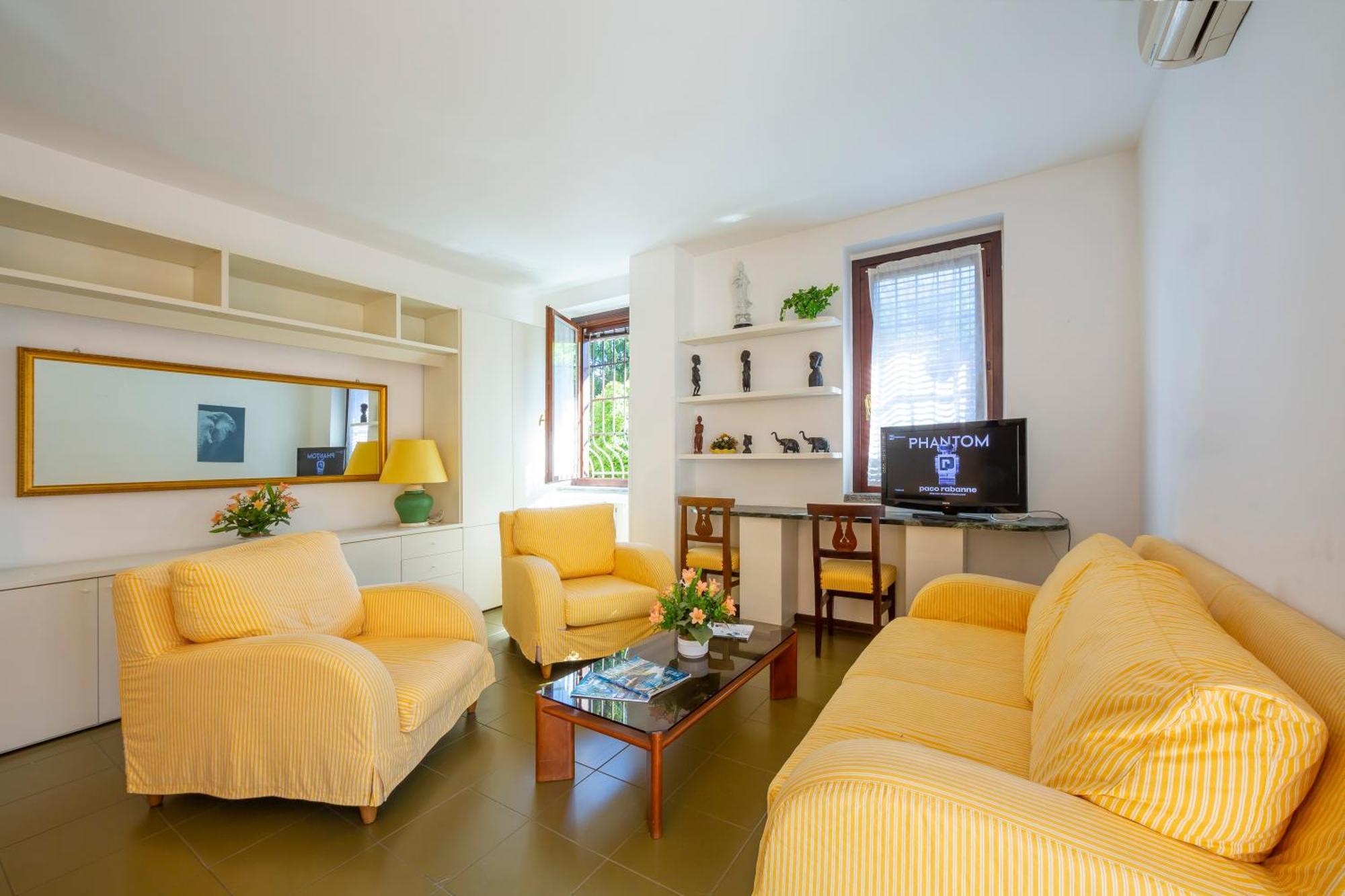 Appartamento Gaya Stresa Center - Happy Rentals Exterior foto